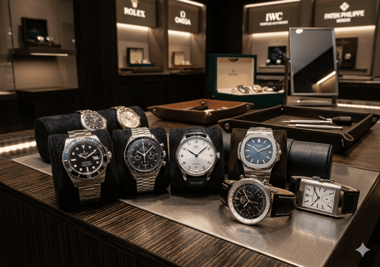 Watches